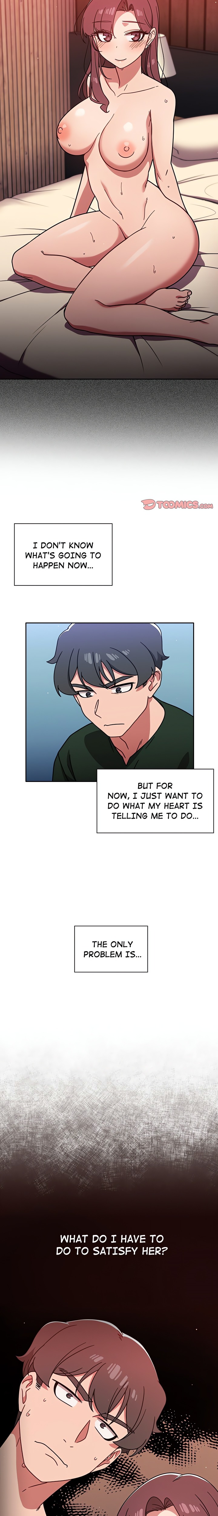 Switch On (Uncensored) chapter 15 page 11