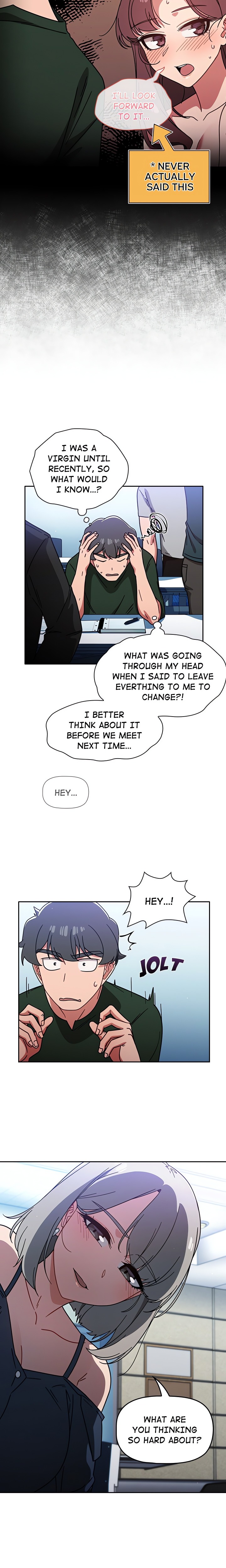 Switch On (Uncensored) chapter 15 page 12