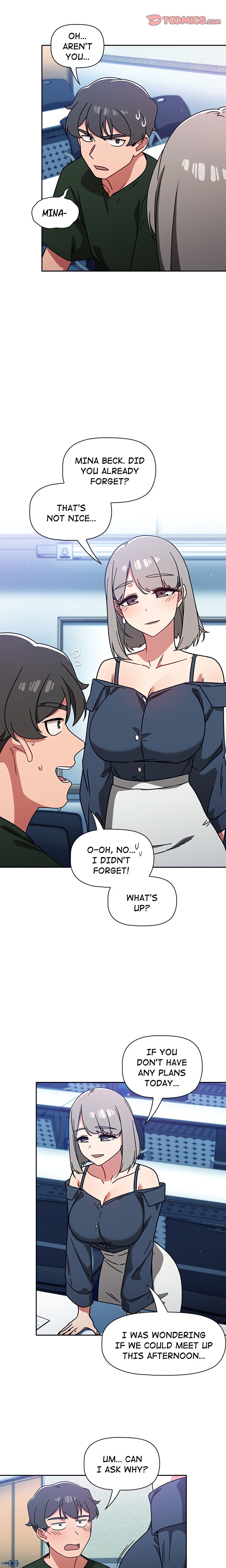 Switch On (Uncensored) chapter 15 page 13
