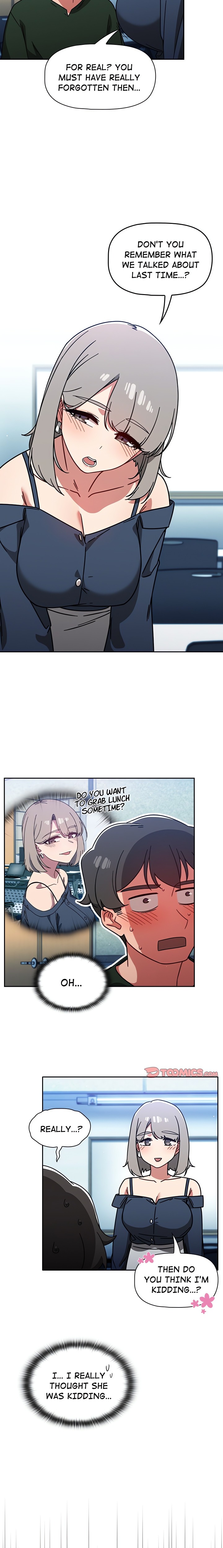 Switch On (Uncensored) chapter 15 page 14