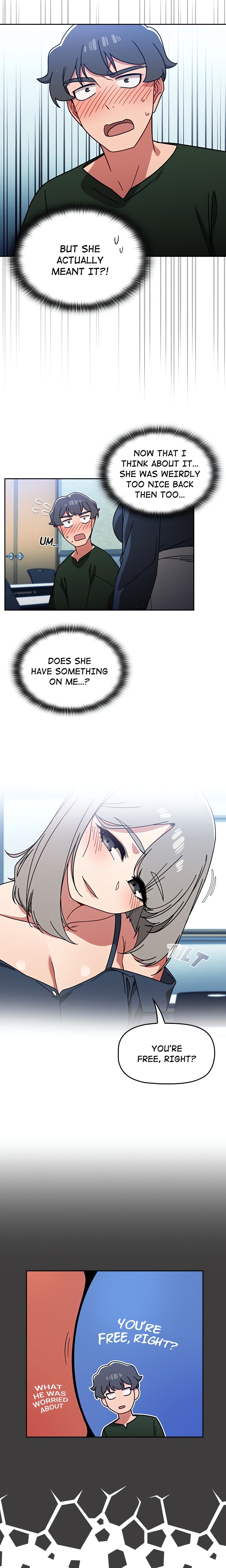 Switch On (Uncensored) chapter 15 page 15