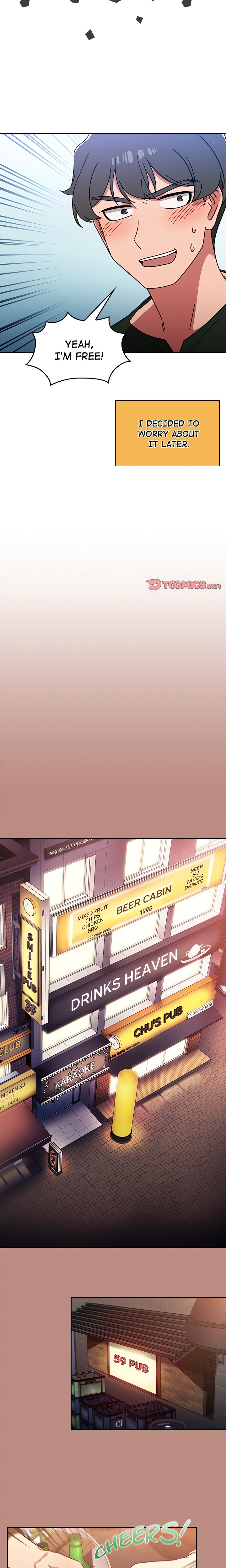 Switch On (Uncensored) chapter 15 page 16
