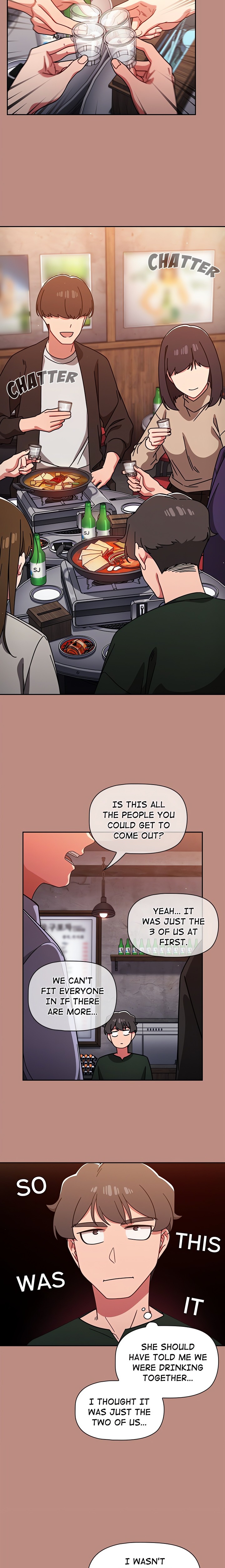 Switch On (Uncensored) chapter 15 page 17