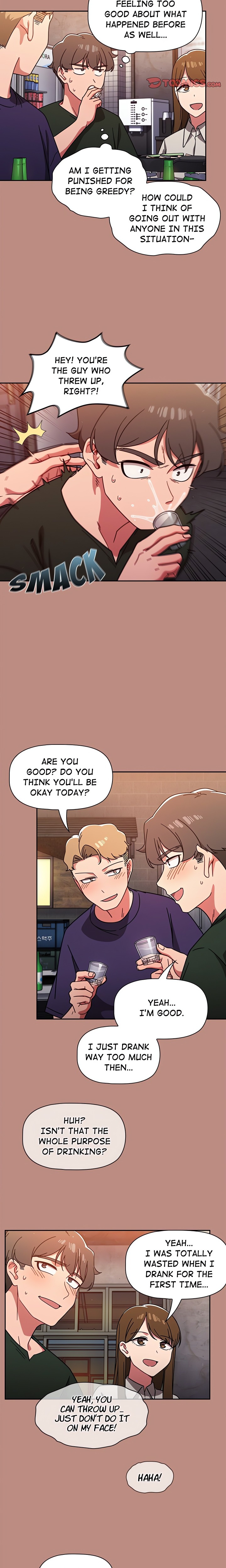 Switch On (Uncensored) chapter 15 page 18