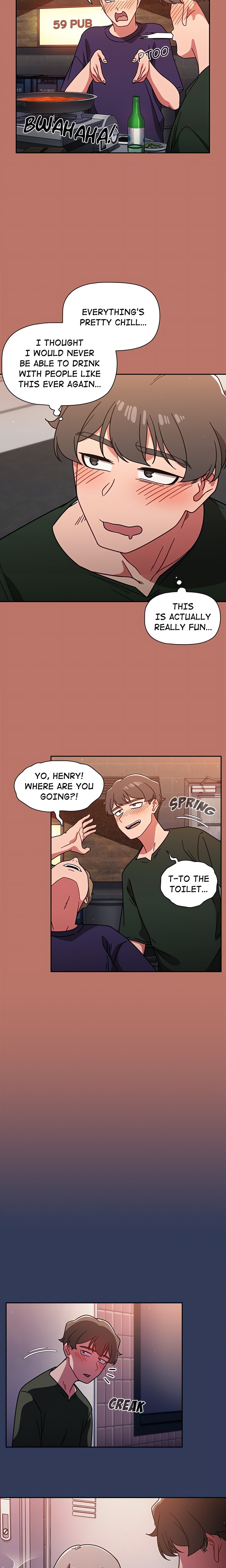 Switch On (Uncensored) chapter 15 page 20