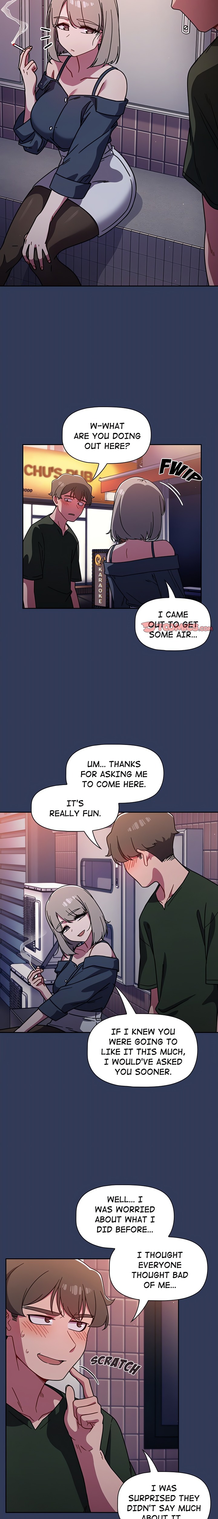Switch On (Uncensored) chapter 15 page 21