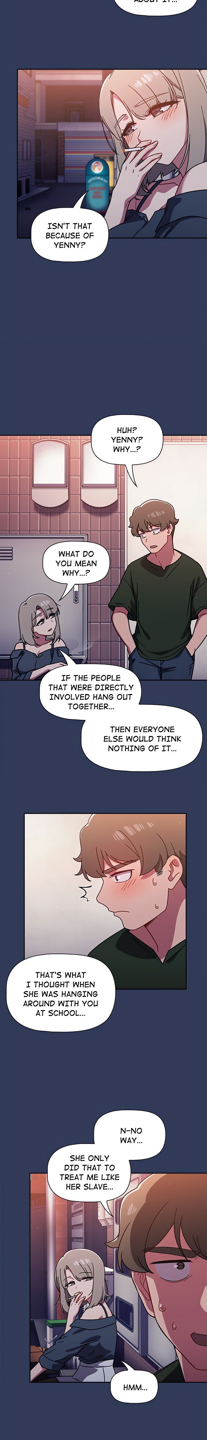 Switch On (Uncensored) chapter 15 page 22