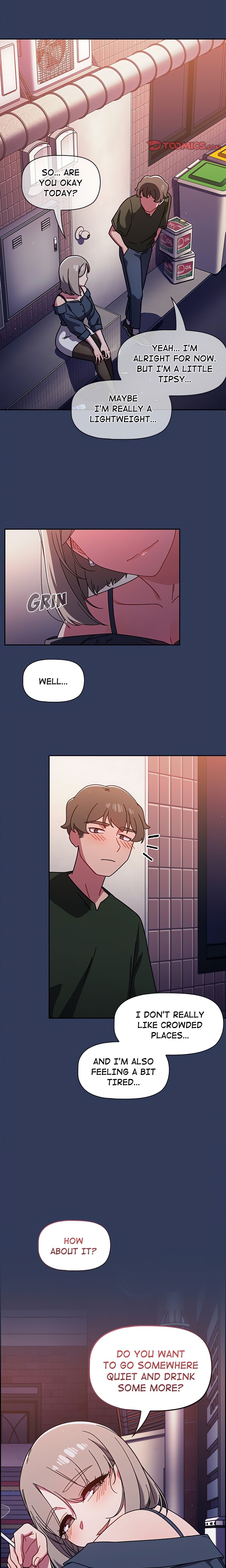 Switch On (Uncensored) chapter 15 page 23