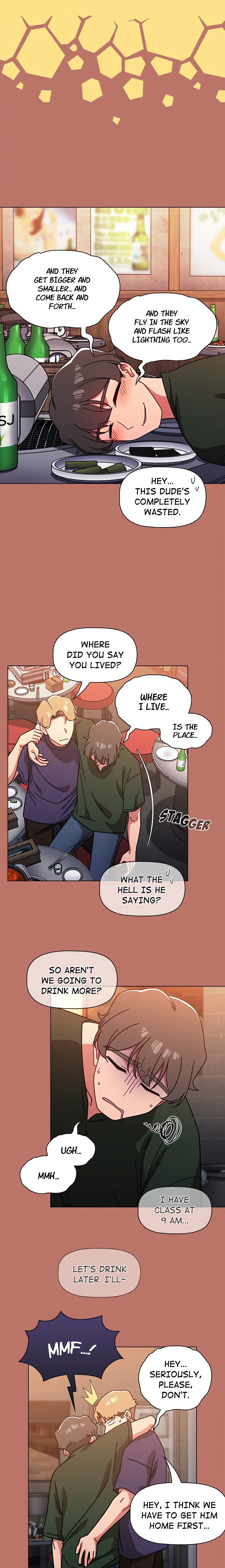 Switch On (Uncensored) chapter 16 page 4