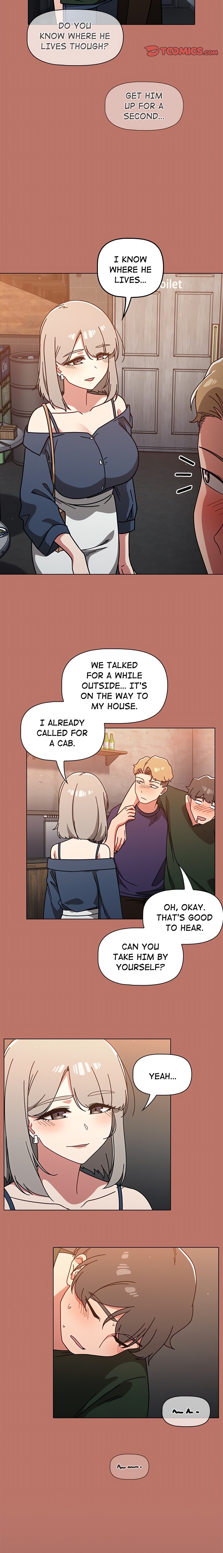 Switch On (Uncensored) chapter 16 page 5