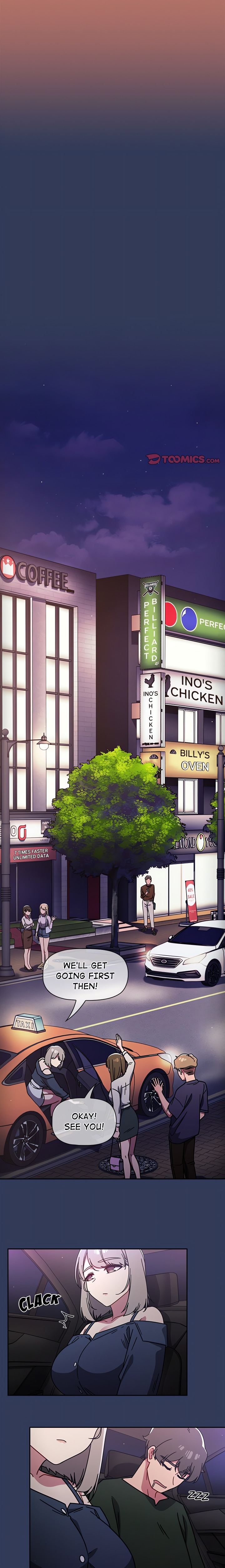 Switch On (Uncensored) chapter 16 page 6