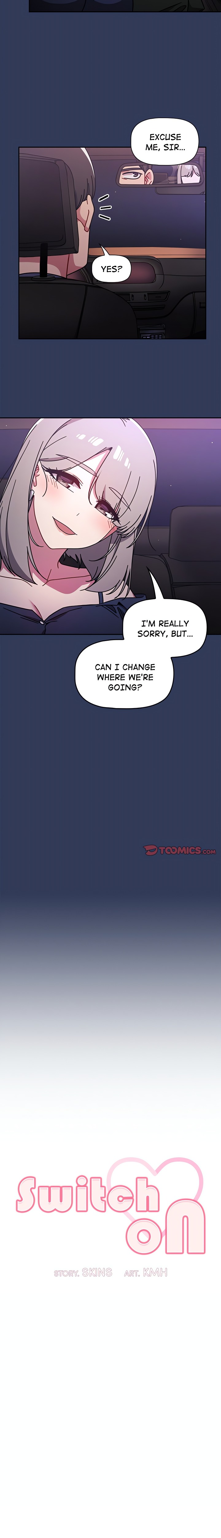 Switch On (Uncensored) chapter 16 page 7