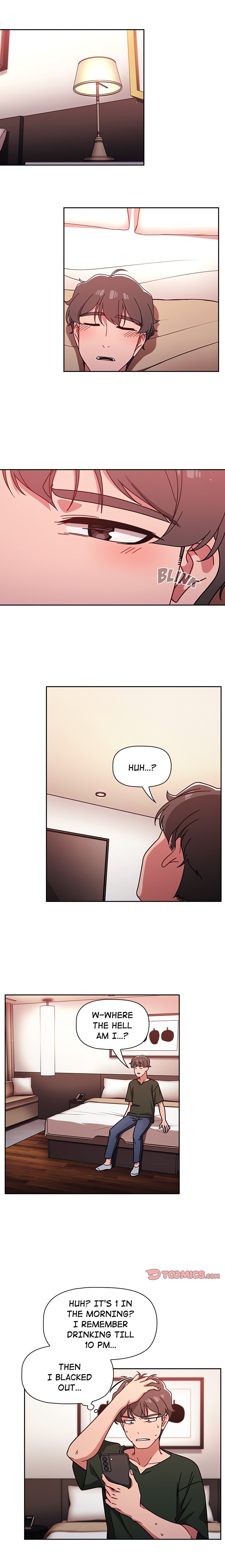 Switch On (Uncensored) chapter 16 page 8