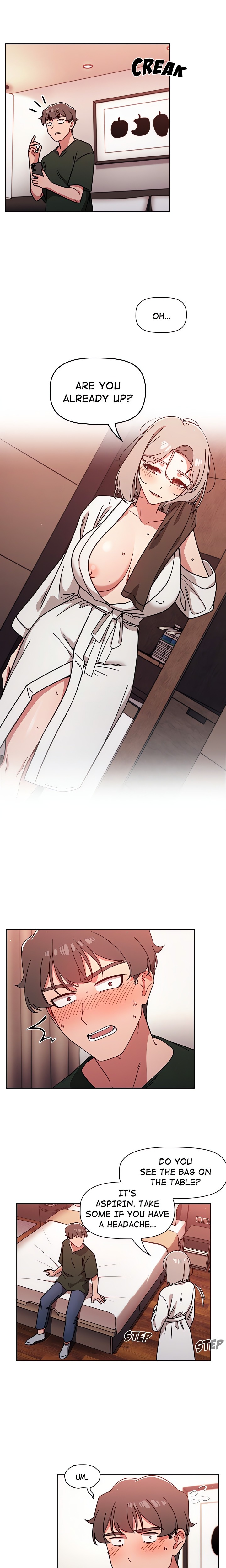Switch On (Uncensored) chapter 16 page 9