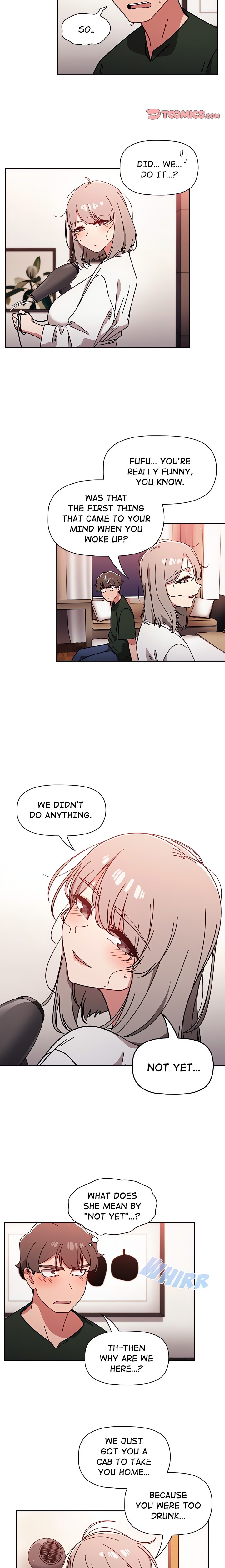 Switch On (Uncensored) chapter 16 page 10