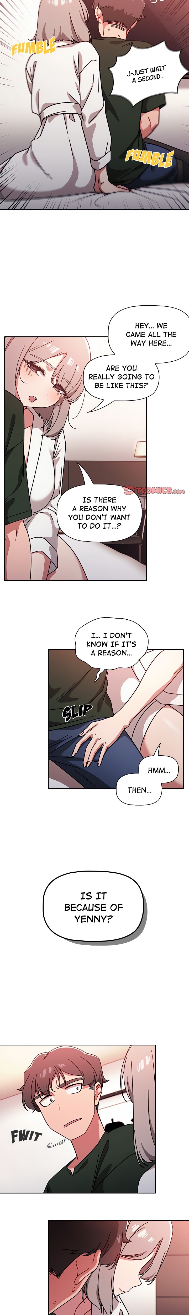 Switch On (Uncensored) chapter 16 page 16