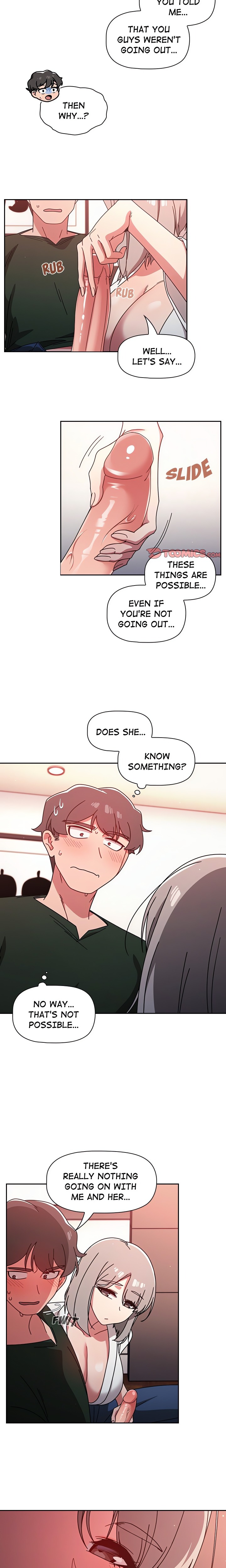 Switch On (Uncensored) chapter 17 page 3