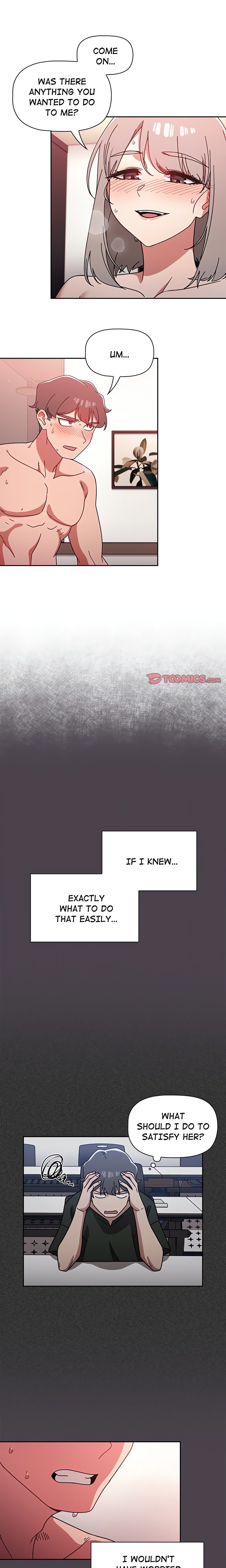 Switch On (Uncensored) chapter 17 page 13