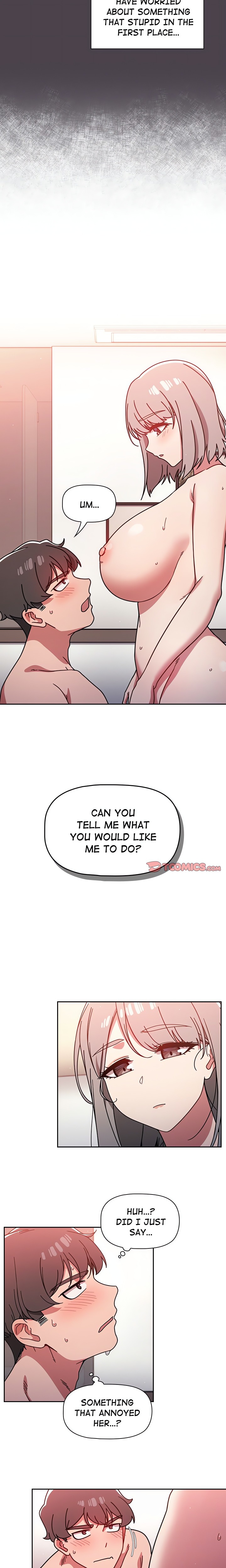 Switch On (Uncensored) chapter 17 page 14