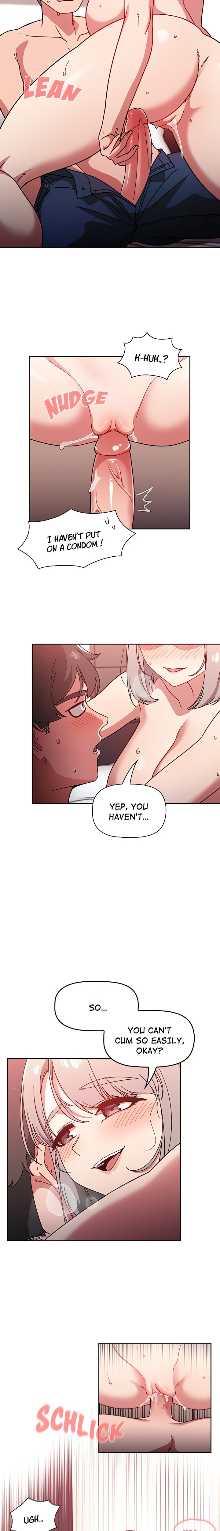 Switch On (Uncensored) chapter 18 page 3