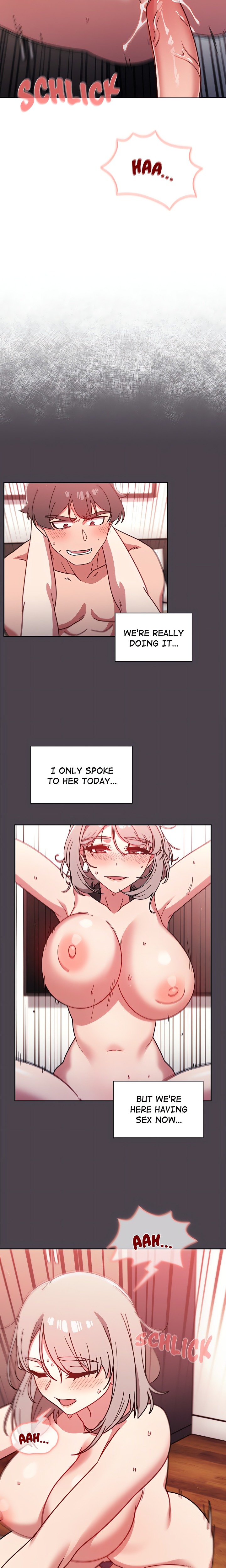 Switch On (Uncensored) chapter 18 page 5