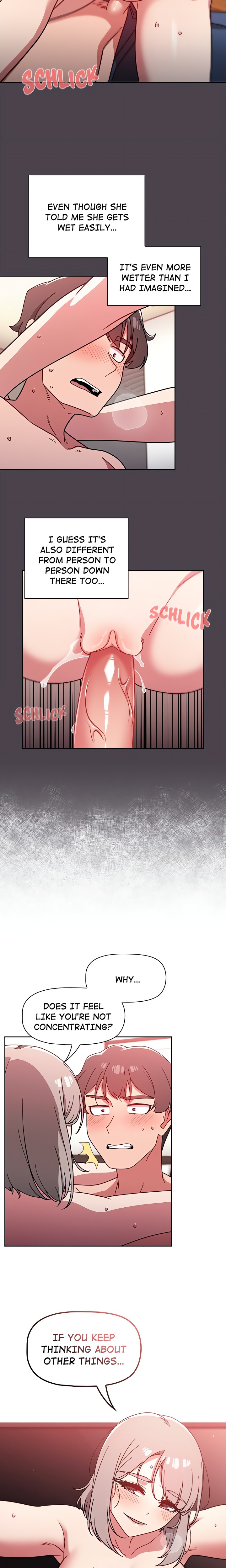 Switch On (Uncensored) chapter 18 page 6
