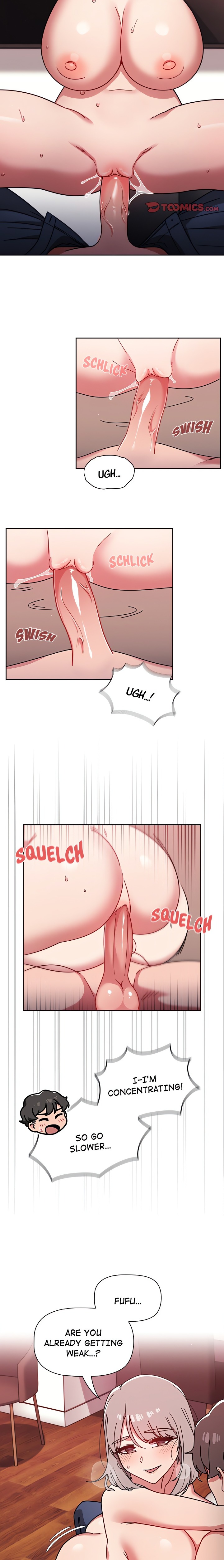 Switch On (Uncensored) chapter 18 page 7