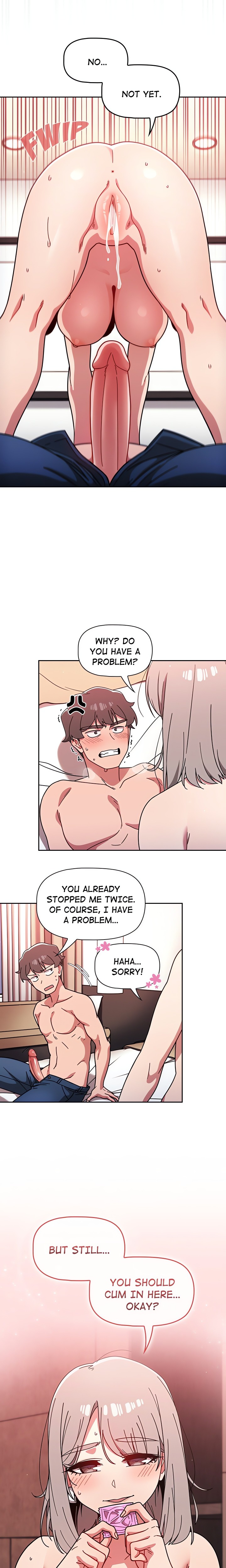 Switch On (Uncensored) chapter 18 page 9