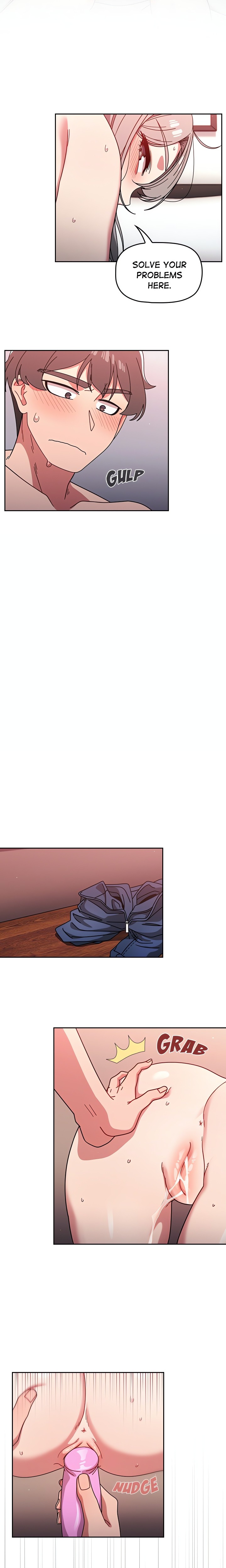 Switch On (Uncensored) chapter 18 page 11