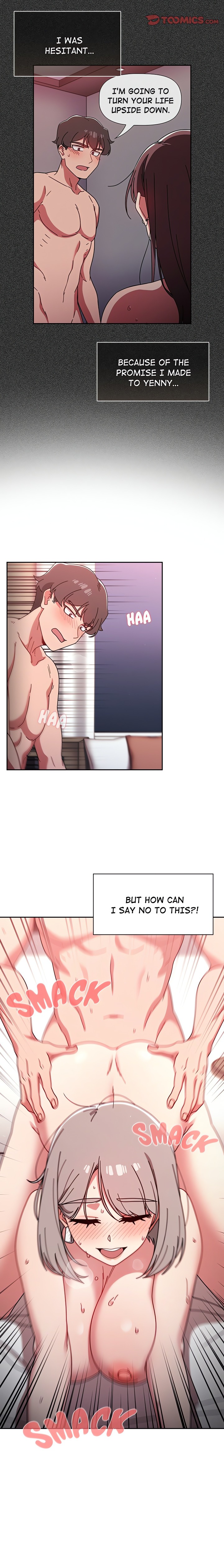 Switch On (Uncensored) chapter 18 page 13