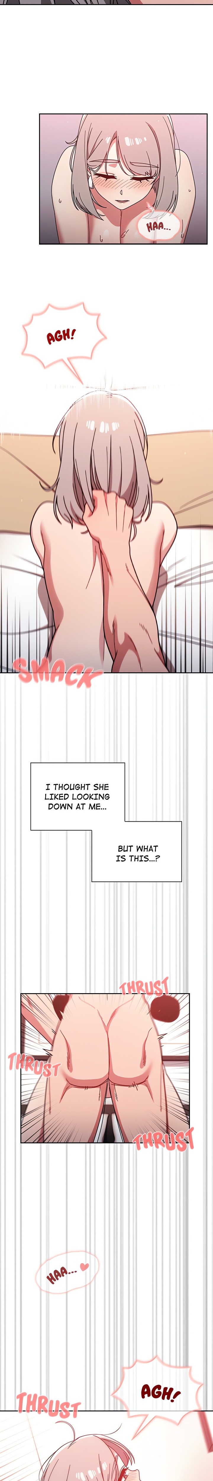 Switch On (Uncensored) chapter 18 page 16