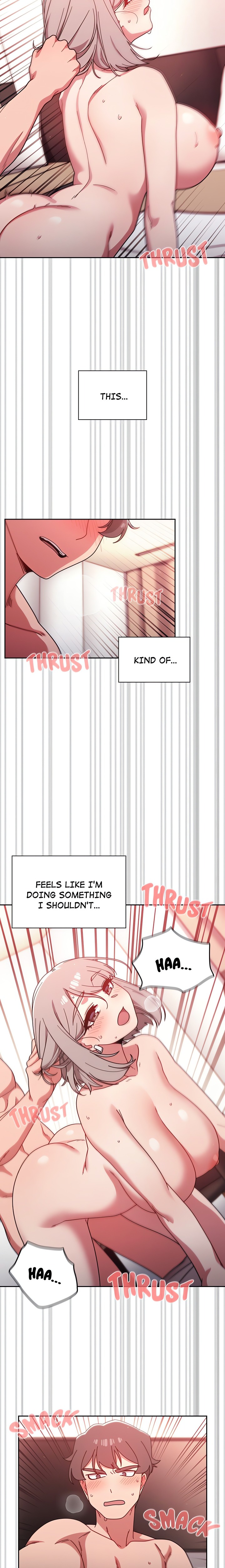 Switch On (Uncensored) chapter 18 page 17