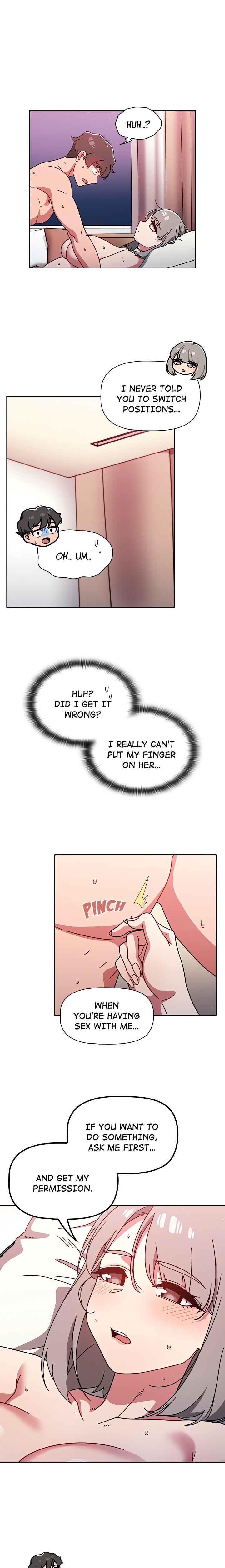 Switch On (Uncensored) chapter 19 page 5