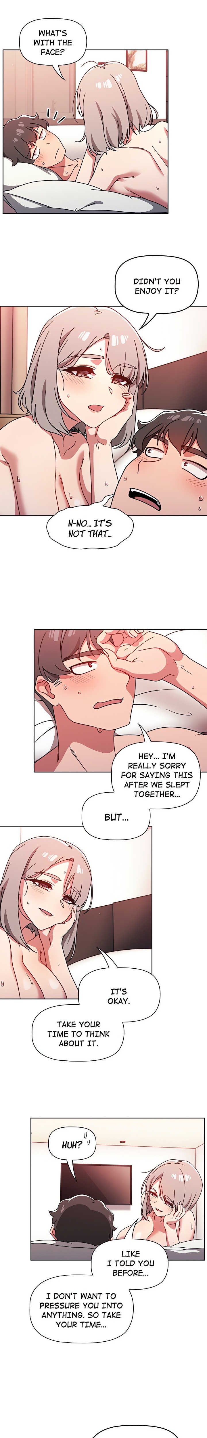 Switch On (Uncensored) chapter 19 page 15