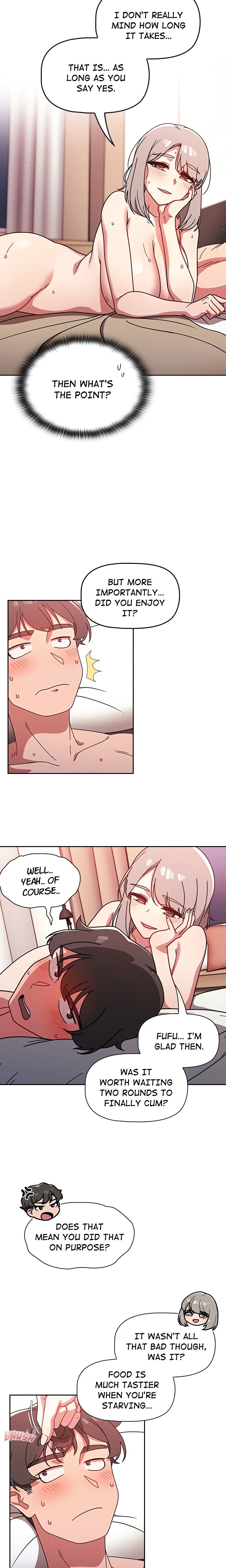 Switch On (Uncensored) chapter 19 page 16