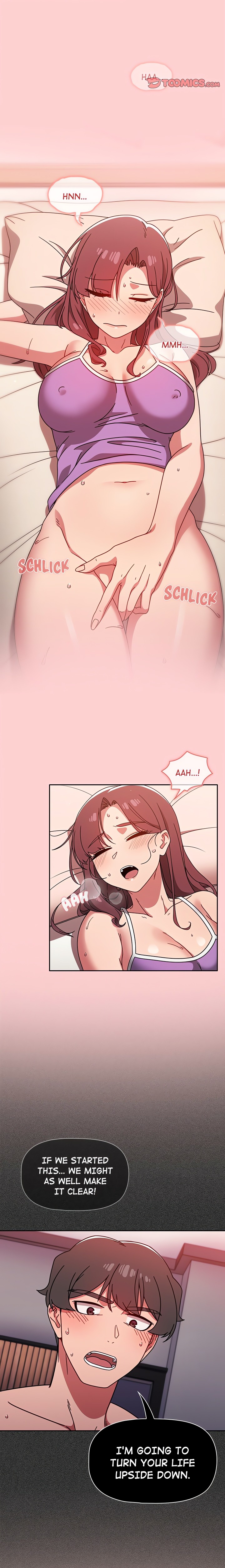 Switch On (Uncensored) chapter 19 page 18