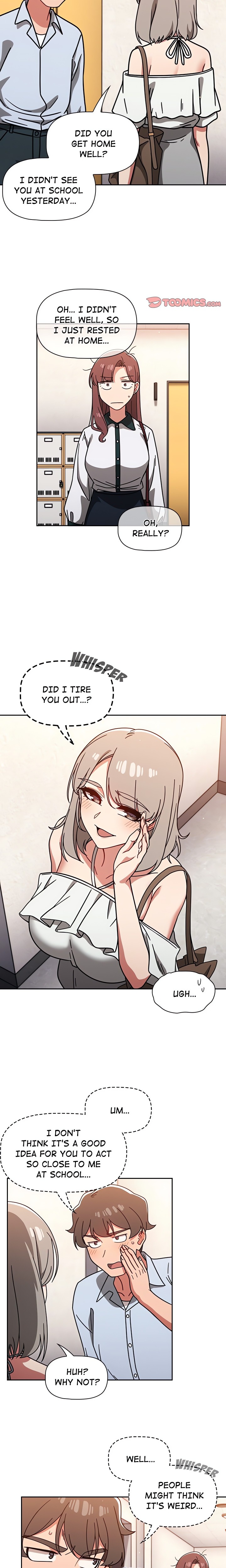 Switch On (Uncensored) chapter 20 page 4