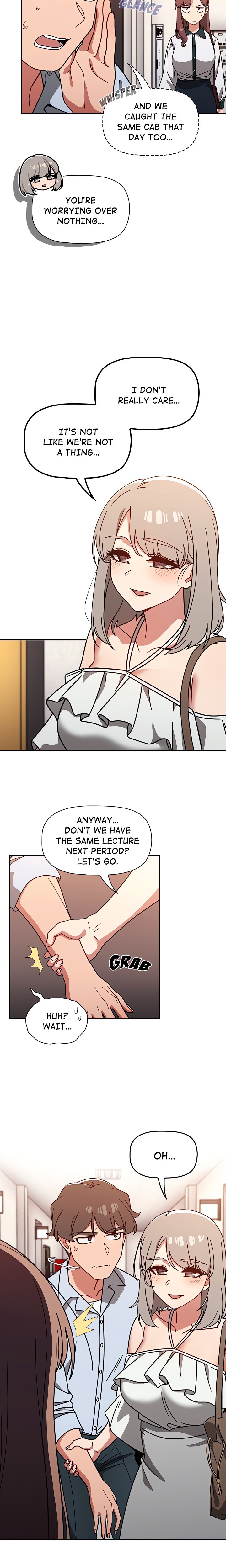 Switch On (Uncensored) chapter 20 page 5