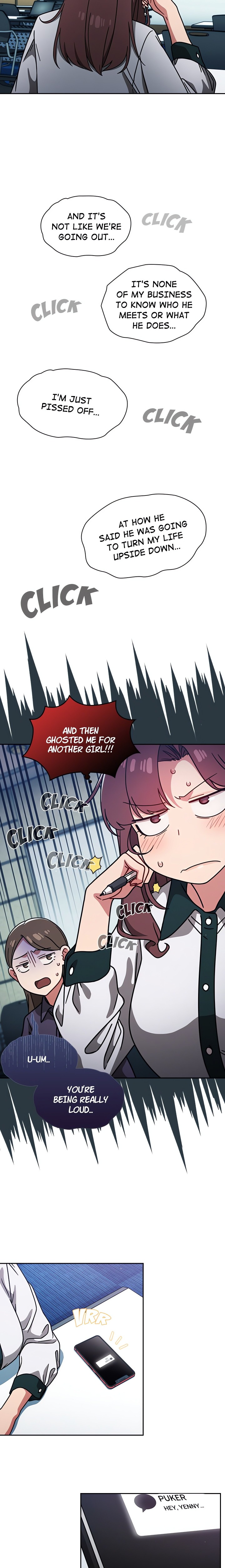 Switch On (Uncensored) chapter 20 page 8