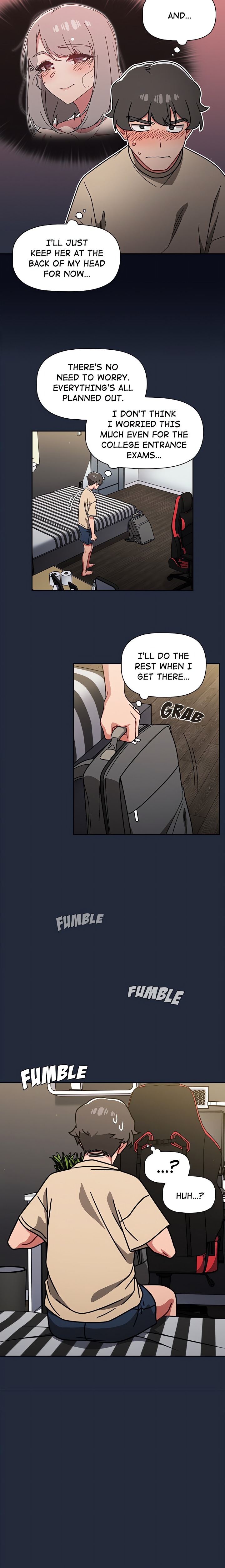 Switch On (Uncensored) chapter 20 page 11
