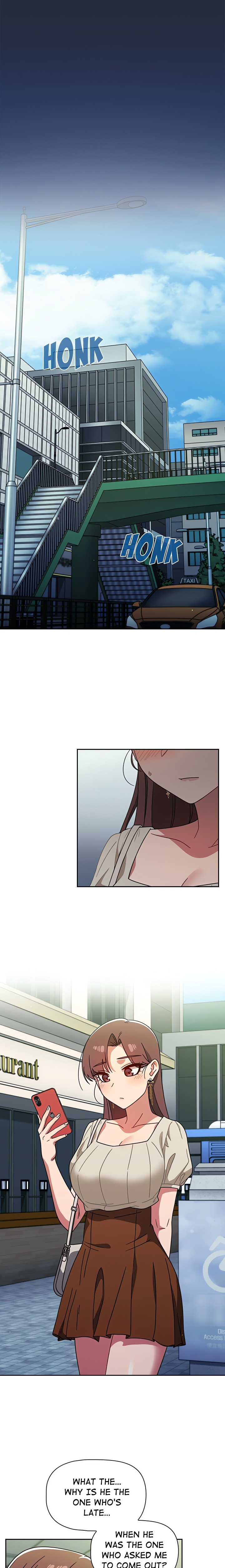 Switch On (Uncensored) chapter 20 page 12