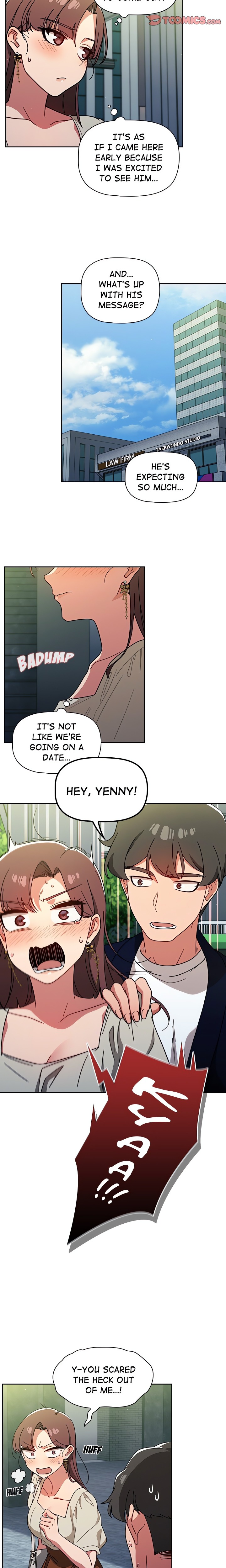 Switch On (Uncensored) chapter 20 page 13