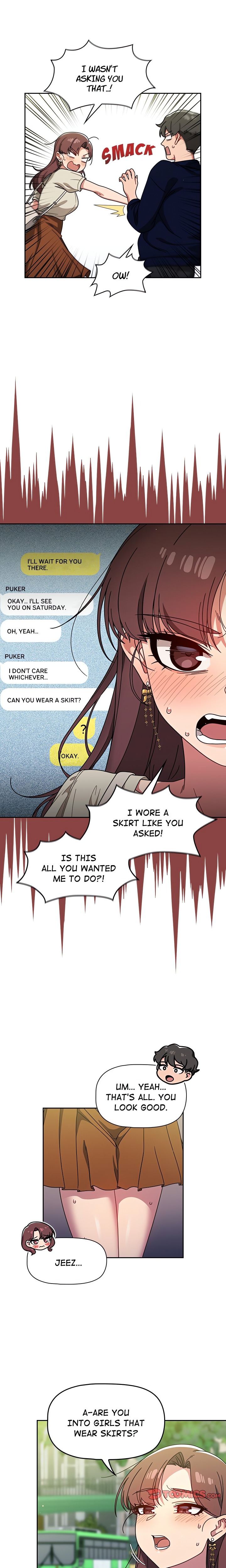 Switch On (Uncensored) chapter 20 page 15