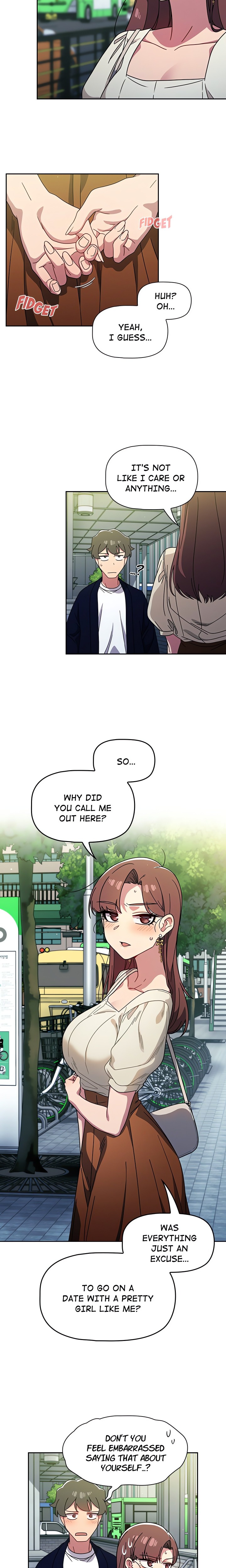Switch On (Uncensored) chapter 20 page 16