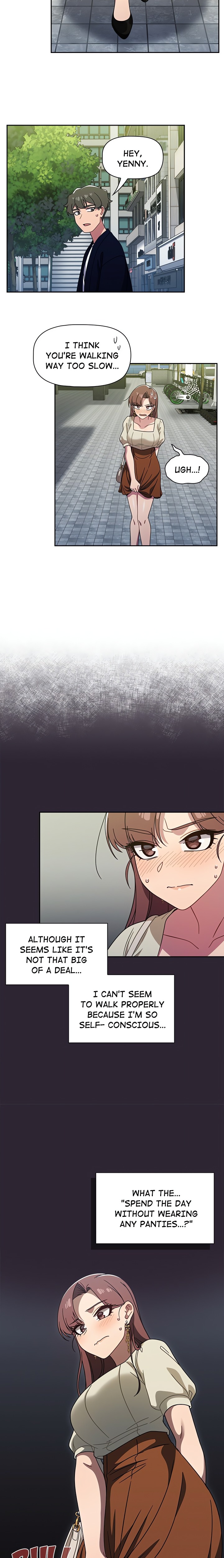 Switch On (Uncensored) chapter 21 page 8
