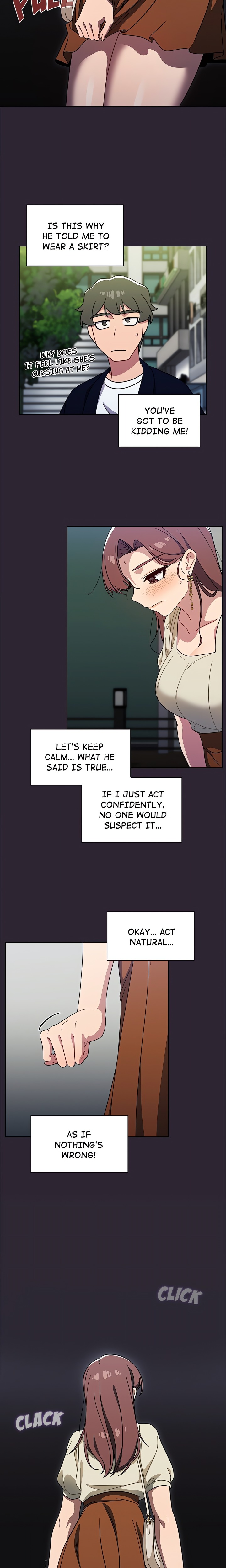 Switch On (Uncensored) chapter 21 page 9