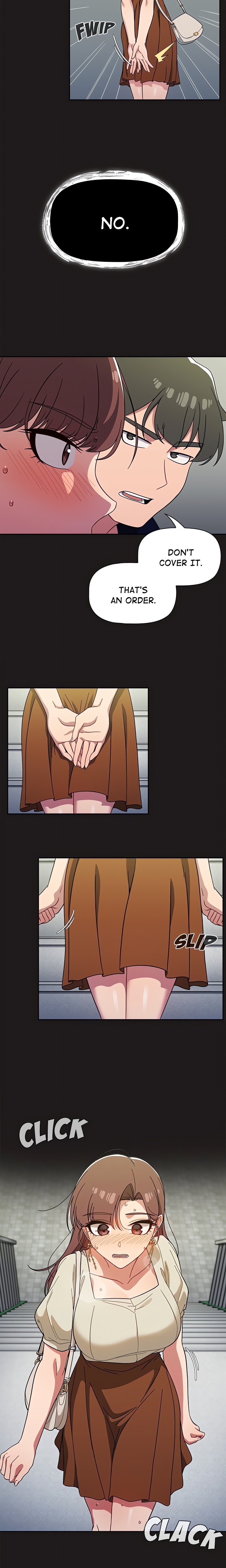 Switch On (Uncensored) chapter 21 page 14