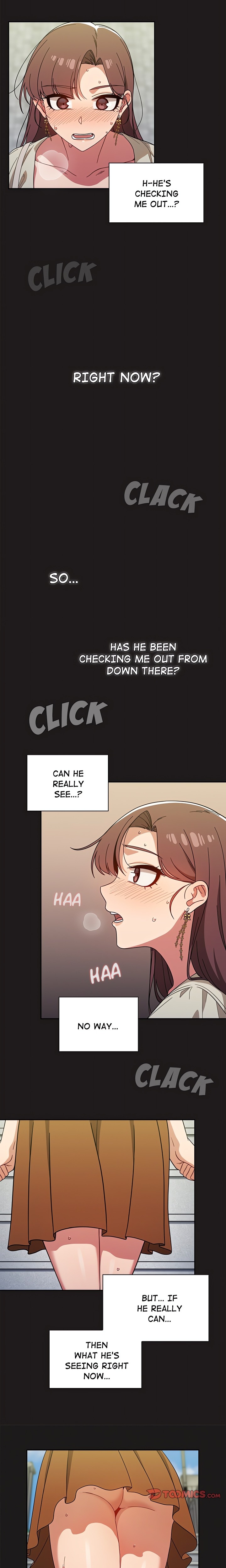 Switch On (Uncensored) chapter 21 page 15