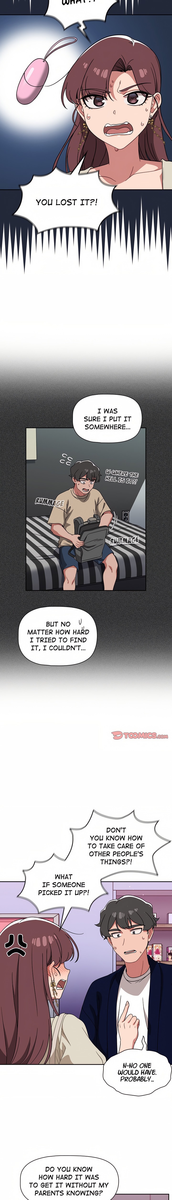 Switch On (Uncensored) chapter 22 page 4