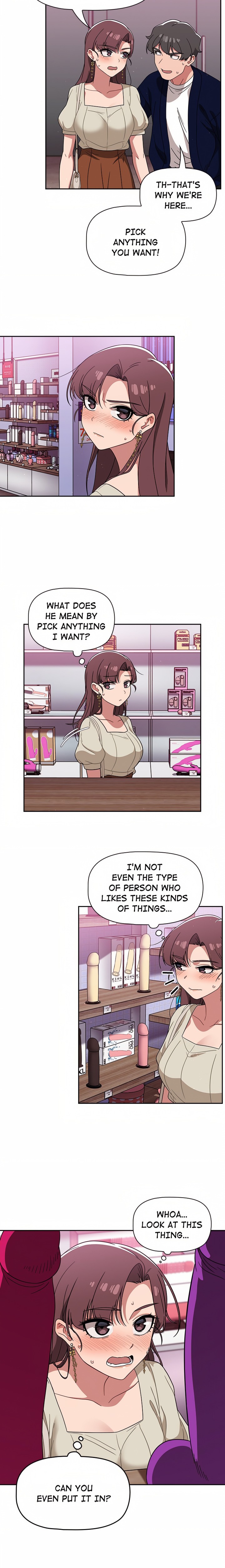 Switch On (Uncensored) chapter 22 page 5